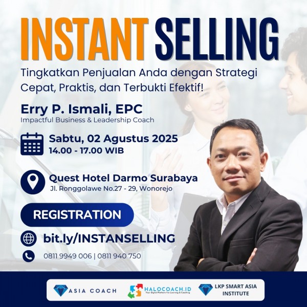 INSTANT SELLING